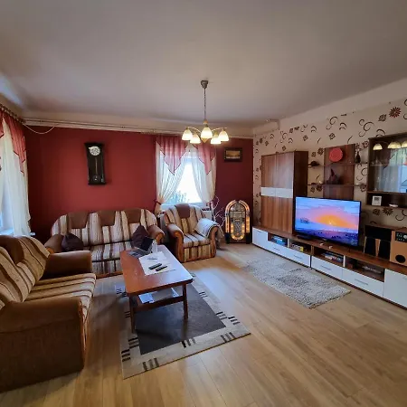 Villa Balaton House Balatonboglár