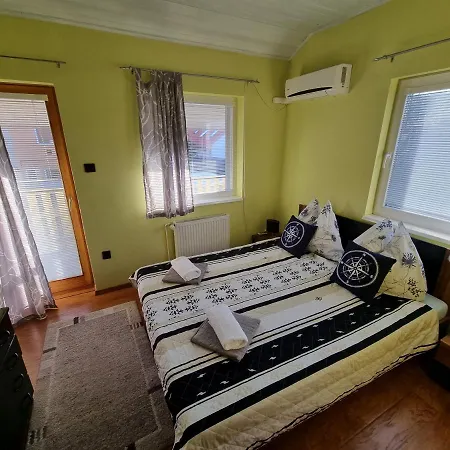 Balaton House Villa Balatonboglár