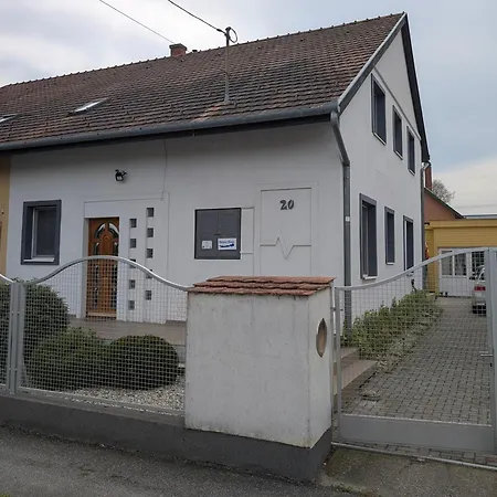 Villa Balaton House Balatonboglar