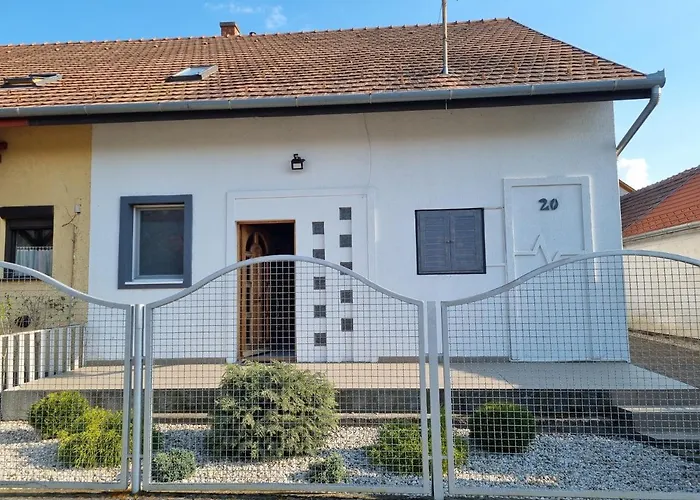 Villa Balaton House *