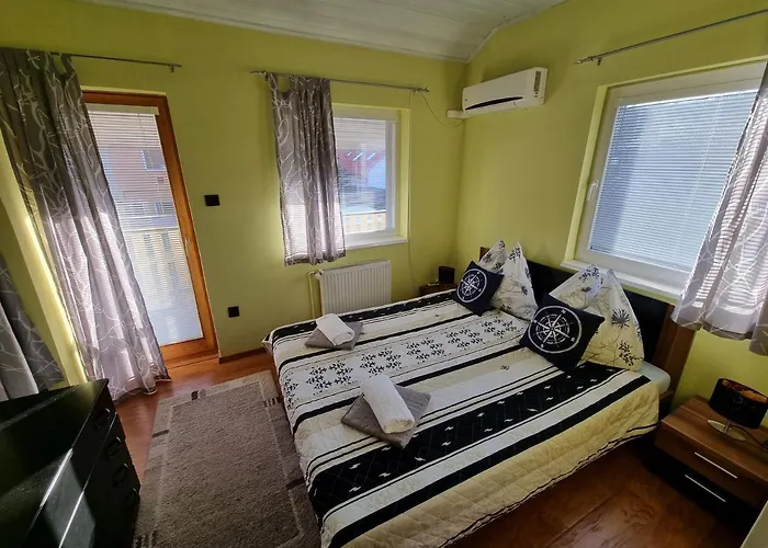 Balaton House Villa Balatonboglár